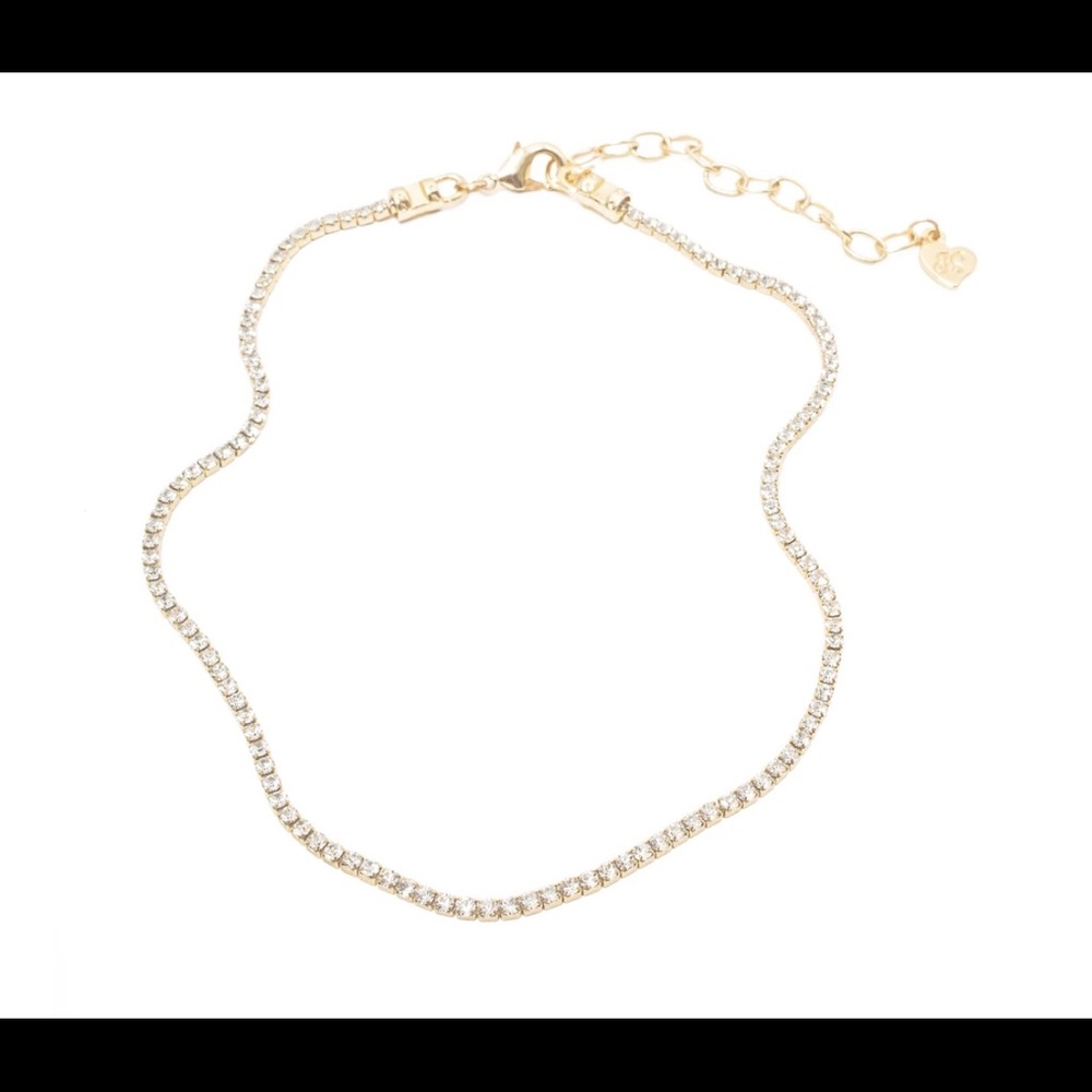 NWT Frasier Sterling Choker